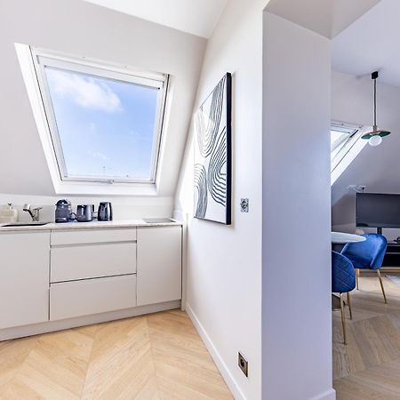 Quartier Libre Marais Aparthotel Paris Exteriör bild
