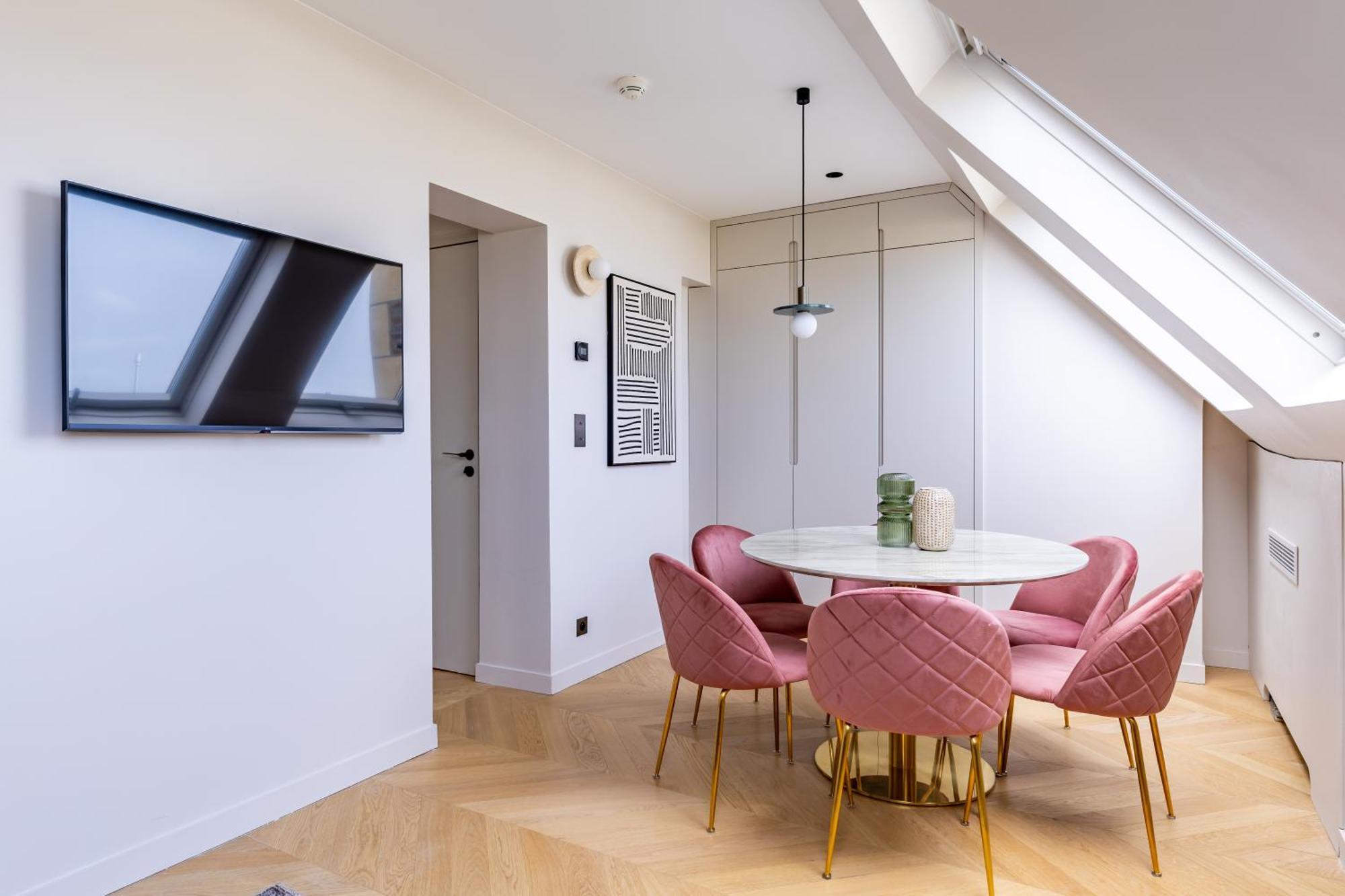 Quartier Libre Marais Aparthotel Paris Exteriör bild