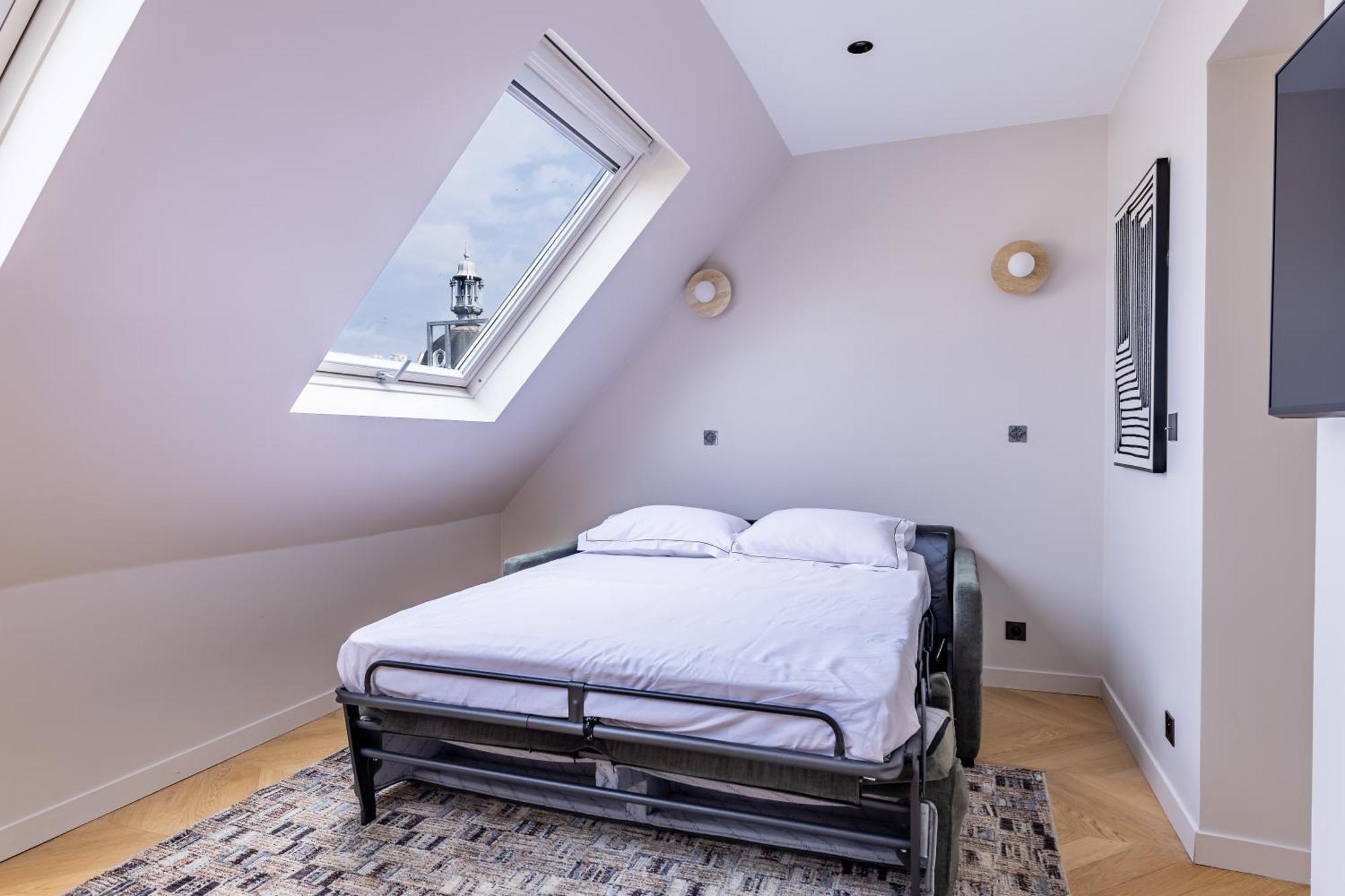 Quartier Libre Marais Aparthotel Paris Exteriör bild
