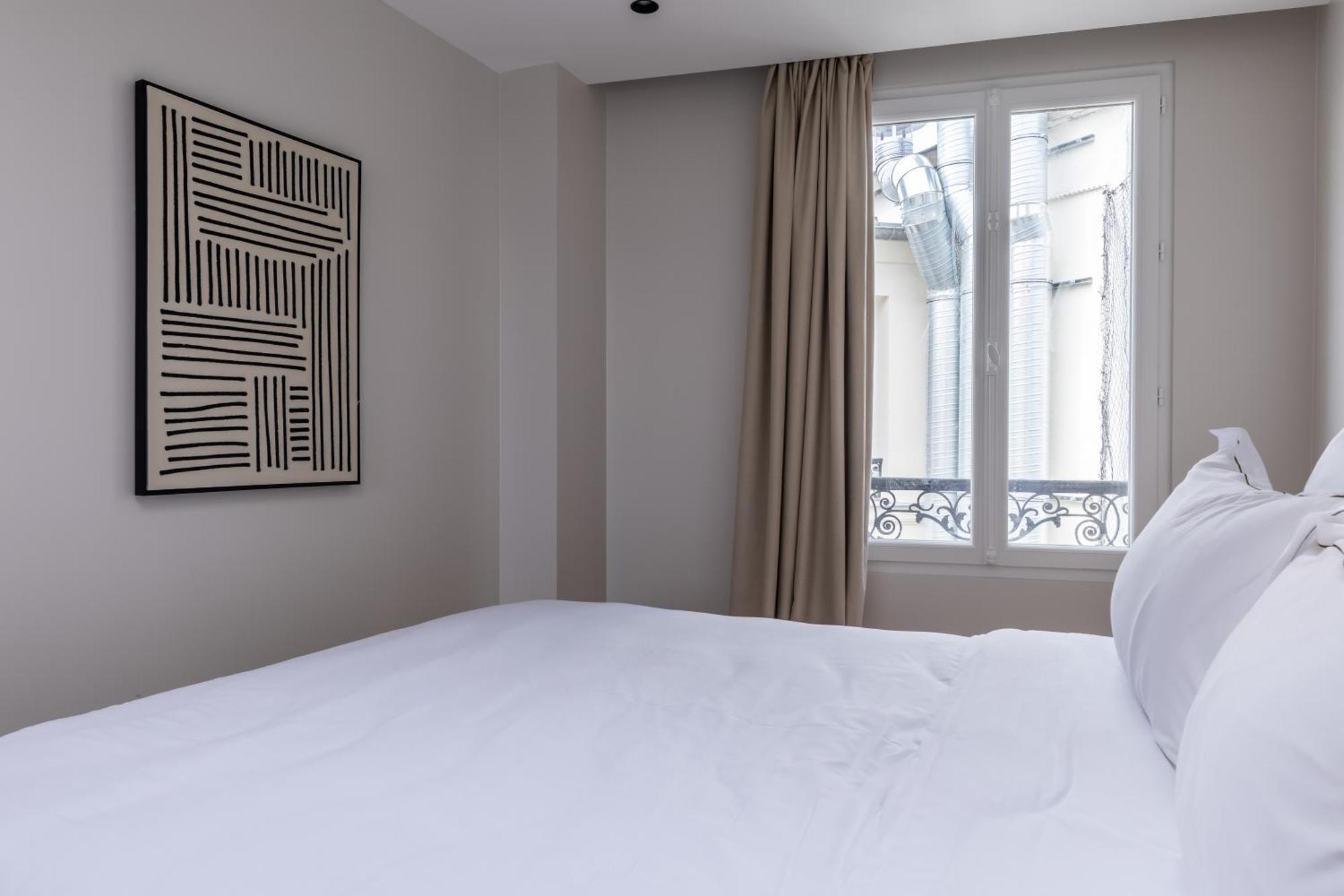 Quartier Libre Marais Aparthotel Paris Exteriör bild