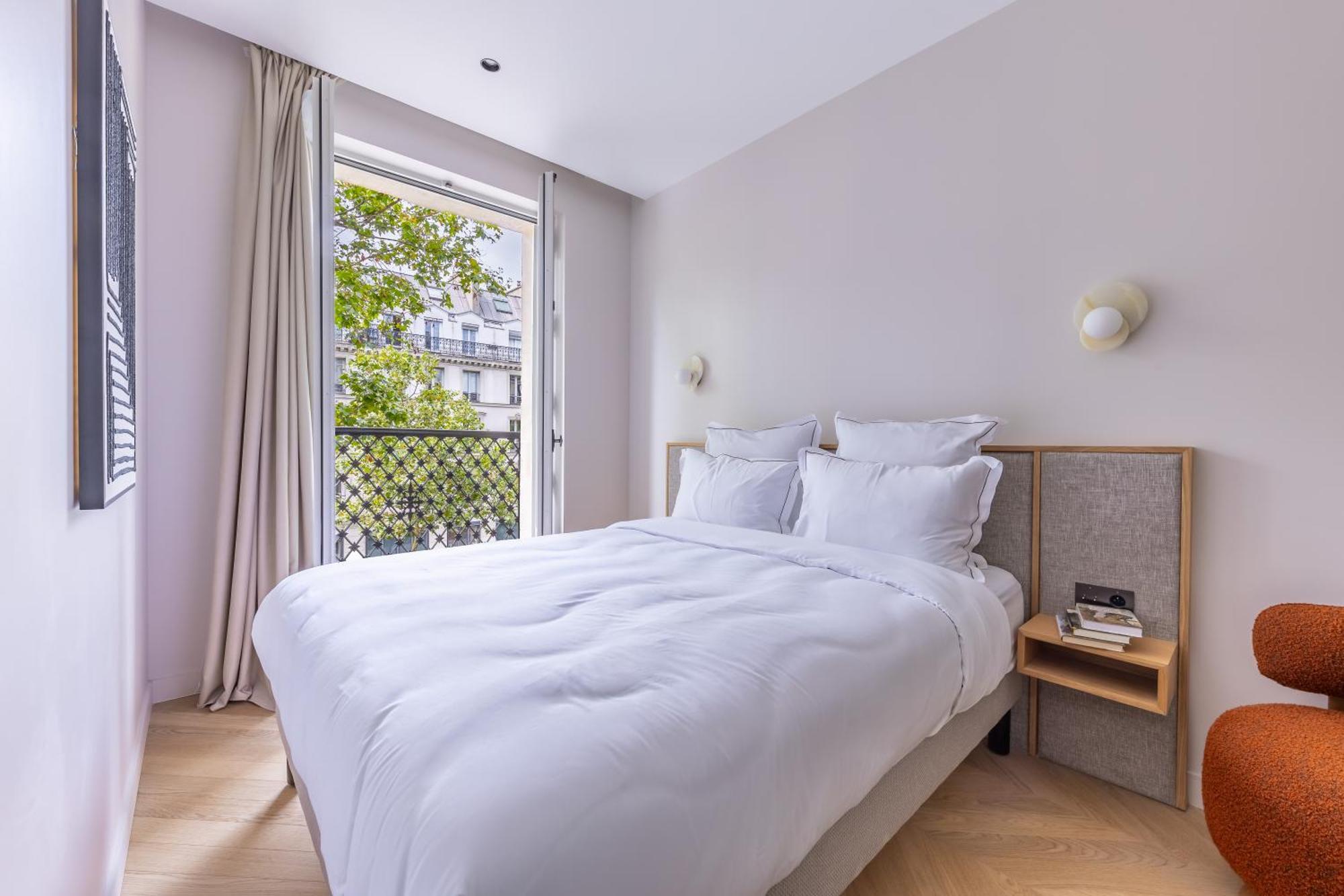 Quartier Libre Marais Aparthotel Paris Exteriör bild
