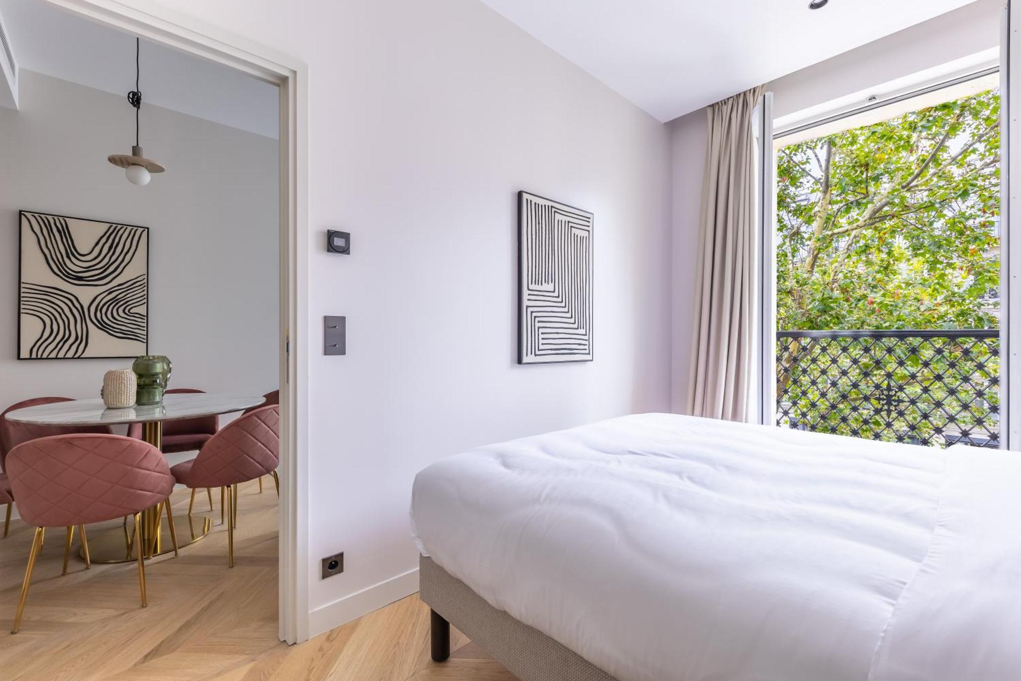 Quartier Libre Marais Aparthotel Paris Exteriör bild