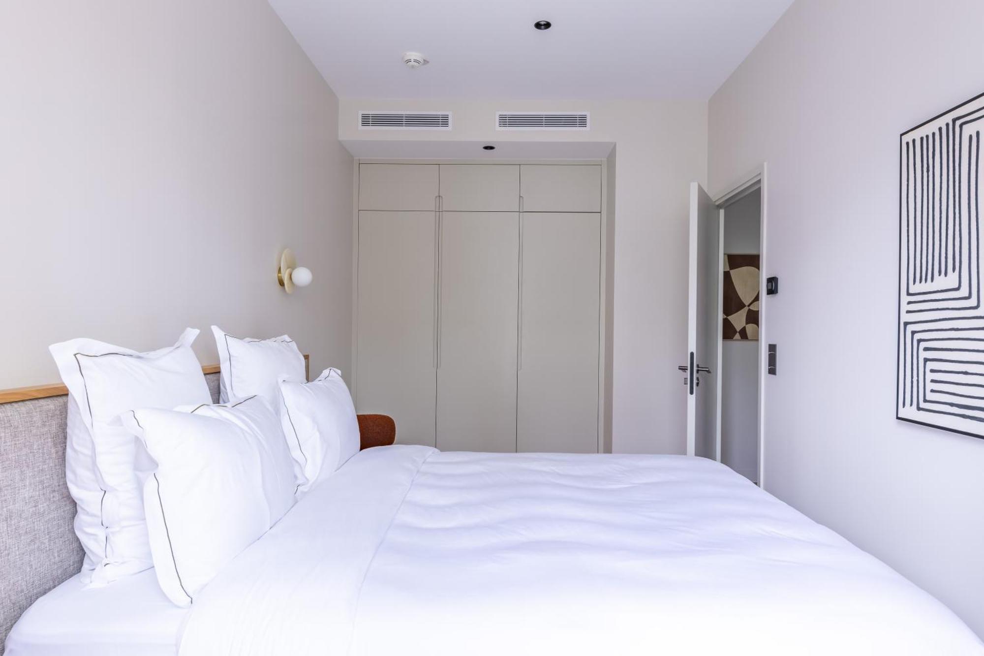 Quartier Libre Marais Aparthotel Paris Exteriör bild