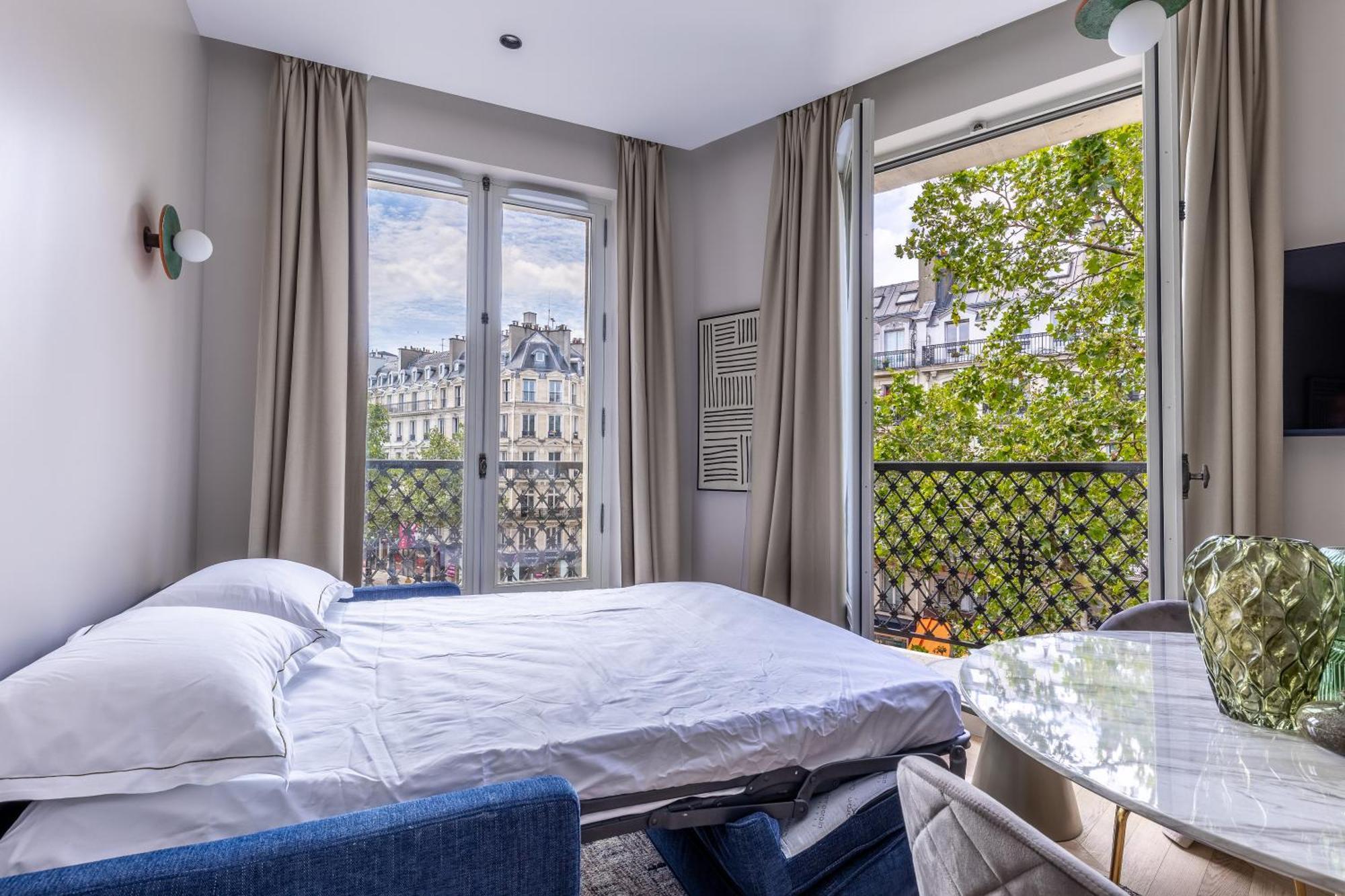 Quartier Libre Marais Aparthotel Paris Exteriör bild
