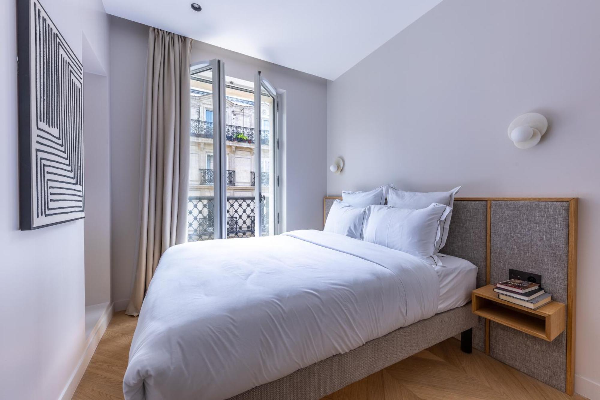 Quartier Libre Marais Aparthotel Paris Exteriör bild