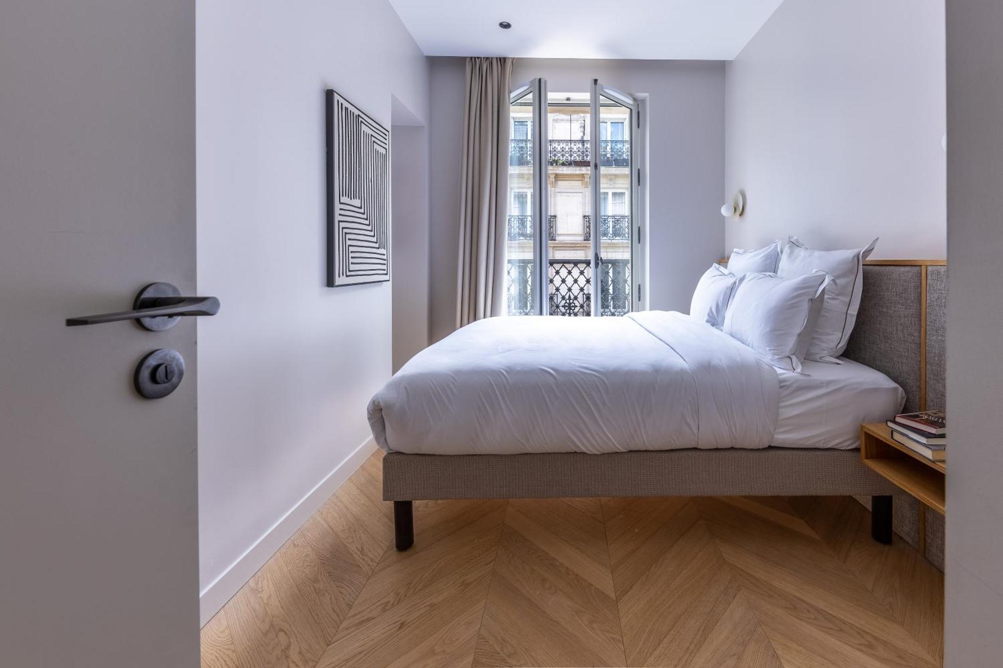 Quartier Libre Marais Aparthotel Paris Exteriör bild
