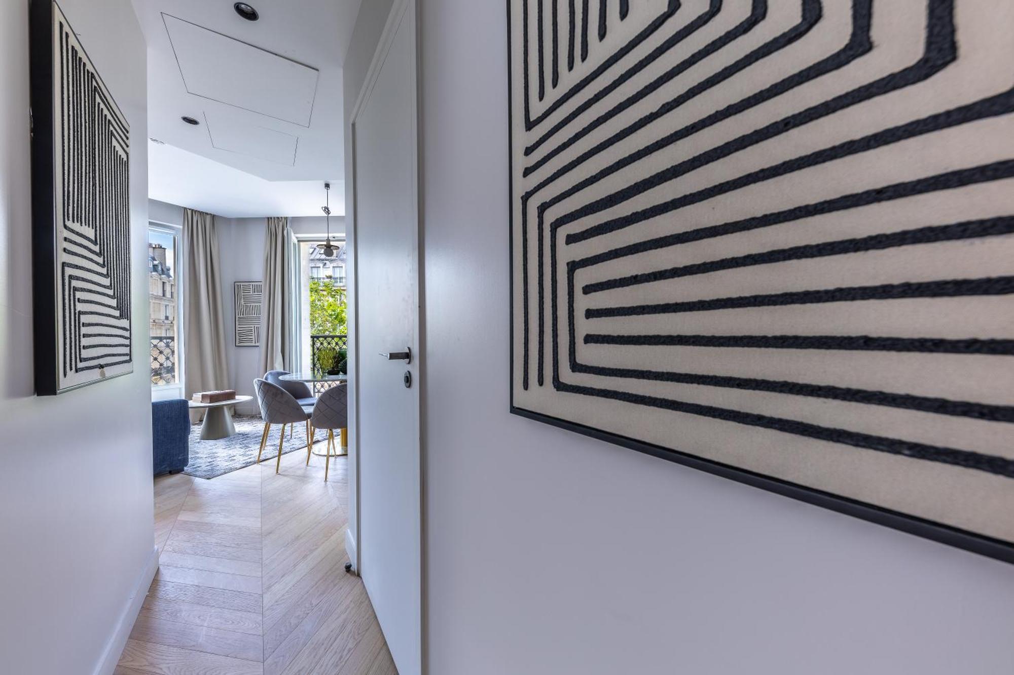 Quartier Libre Marais Aparthotel Paris Exteriör bild