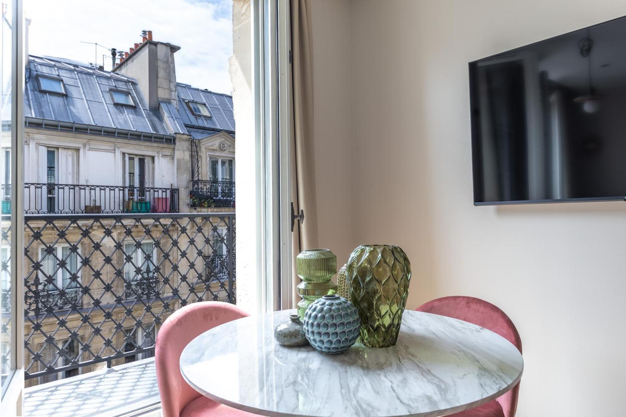 Quartier Libre Marais Aparthotel Paris Exteriör bild