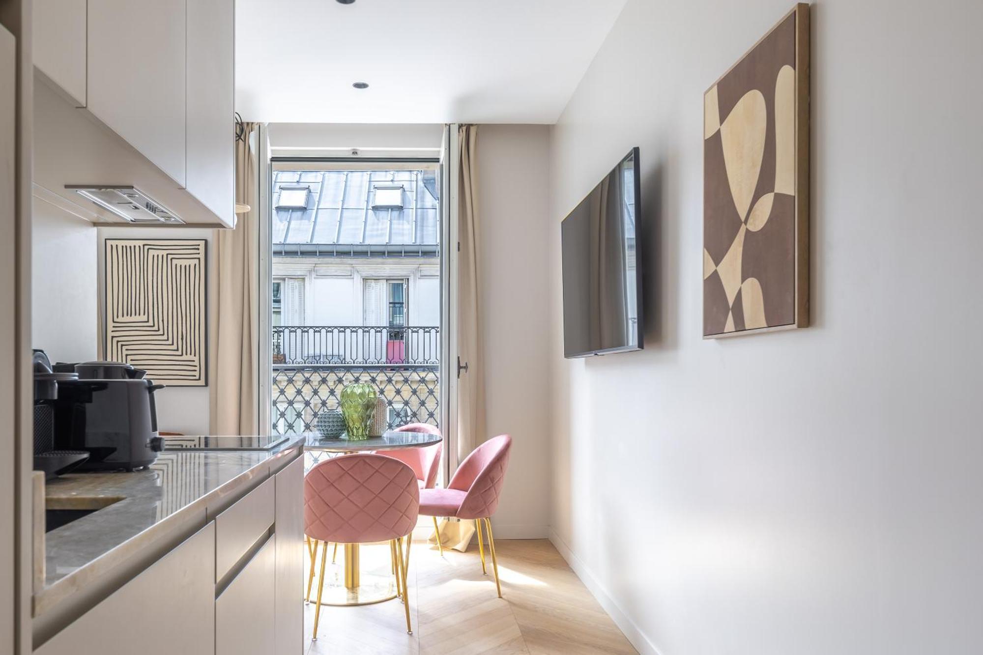 Quartier Libre Marais Aparthotel Paris Exteriör bild
