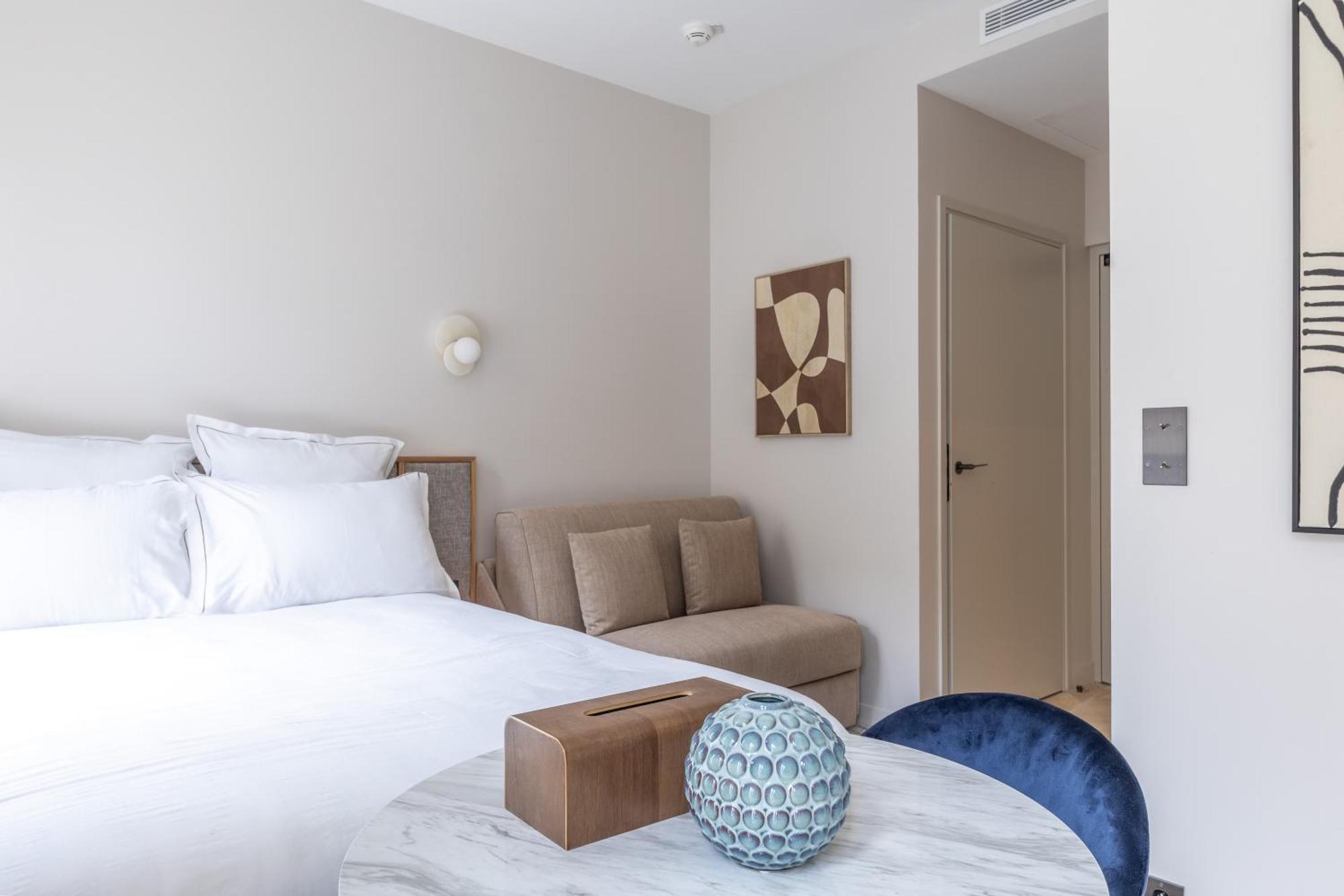 Quartier Libre Marais Aparthotel Paris Exteriör bild