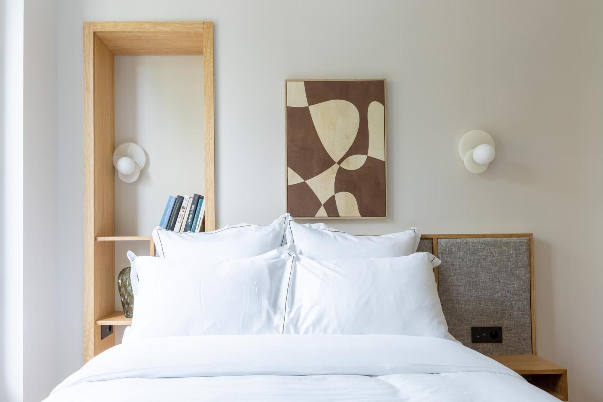 Quartier Libre Marais Aparthotel Paris Exteriör bild