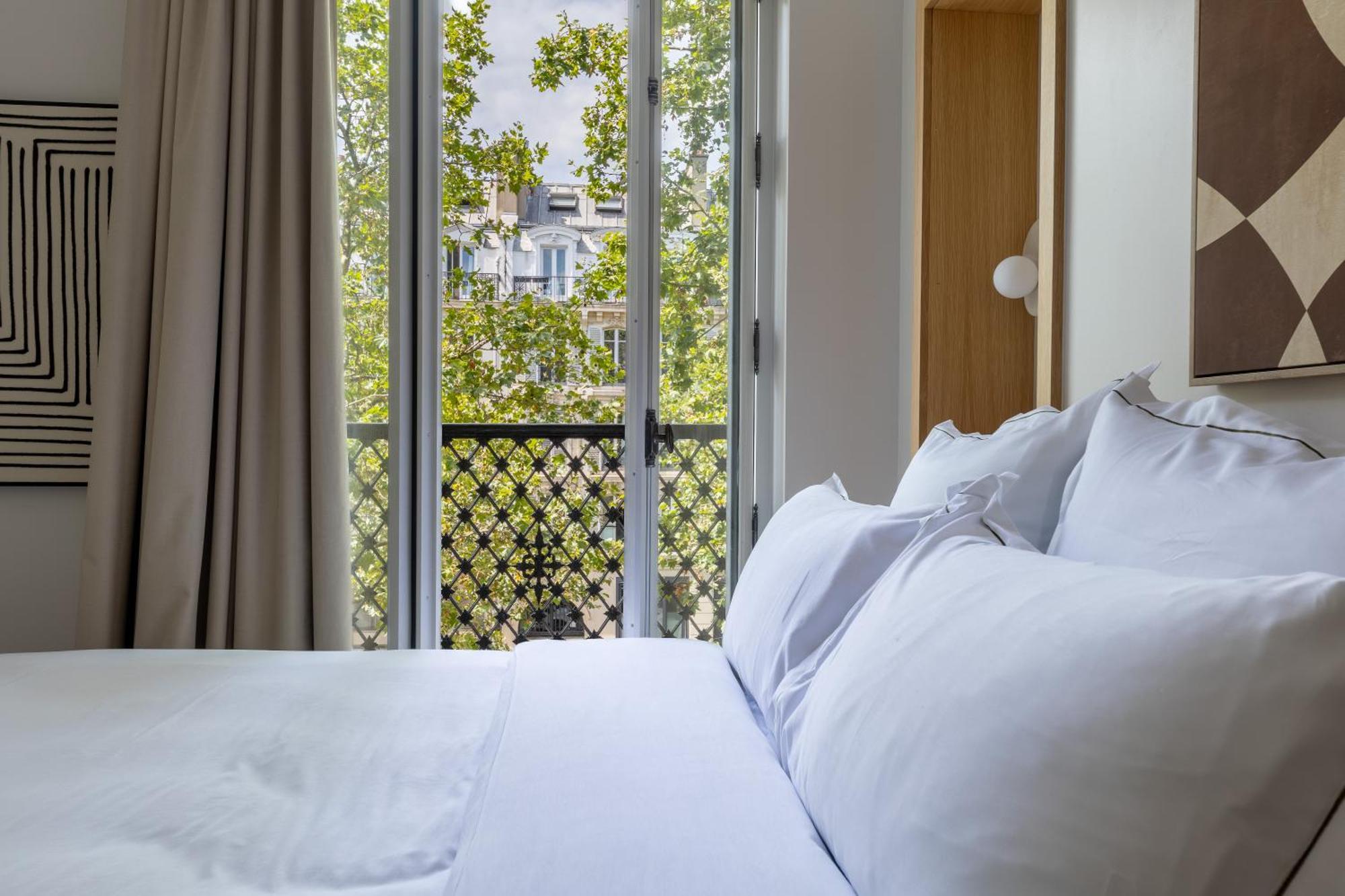 Quartier Libre Marais Aparthotel Paris Exteriör bild